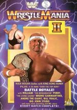 Watch WrestleMania 2 (TV Special 1986) Viooz
