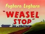 Watch Weasel Stop (Short 1956) Viooz