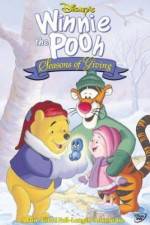 Watch Winnie the Pooh Seasons of Giving Viooz