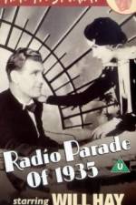 Watch Radio Parade of 1935 Viooz