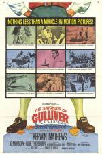 Watch The 3 Worlds of Gulliver Viooz