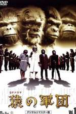 Watch Time of the Apes Viooz