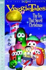 Watch VeggieTales The Toy That Saved Christmas Viooz