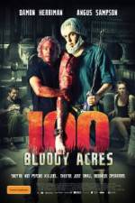 Watch 100 Bloody Acres Viooz