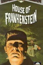 Watch House of Frankenstein Viooz