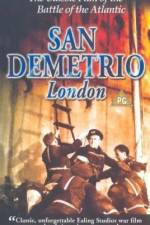 Watch San Demetrio London Viooz