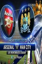 Watch Arsenal vs Manchester City Viooz