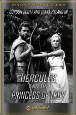 Watch Hercules and the Princess of Troy Viooz