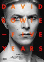 Watch David Bowie: Five Years Viooz