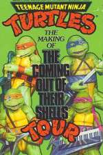 Watch Teenage Mutant Ninja Turtles: The Making of the Coming Out of Their Shells Tour Viooz