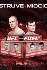 Watch UFC on Fuel 5: Struve vs. Miocic Viooz