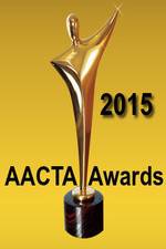 Watch AACTA Awards 2015 Viooz