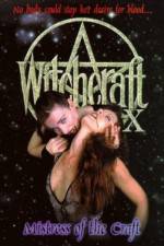 Watch Witchcraft X Mistress of the Craft Viooz