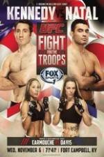 Watch UFC Fight For The Troops Viooz