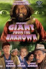Watch Giant from the Unknown Viooz