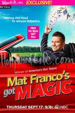 Watch Mat Franco's Got Magic Viooz