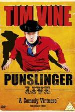 Watch Tim Vine - Punslinger Live Viooz