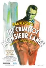 Watch The Crime of Monsieur Lange Viooz