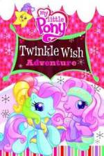 Watch My Little Pony: Twinkle Wish Adventure Viooz