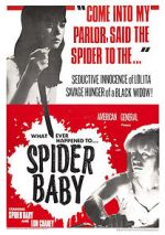 Watch Spider Baby or, the Maddest Story Ever Told Viooz