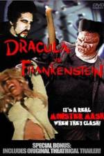 Watch Dracula vs Frankenstein Viooz