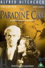 Watch The Paradine Case Viooz