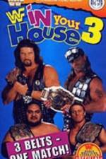 Watch WWF in Your House 3 Viooz