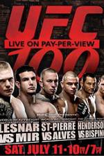 Watch UFC 100 Viooz