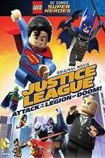 Watch LEGO DC Super Heroes: Justice League: Attack of the Legion of Doom! Viooz