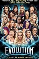 Watch WWE Evolution Viooz