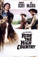 Watch Ride the High Country Viooz