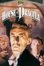 Watch House of Dracula Viooz