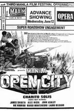 Watch Manila Open City Viooz