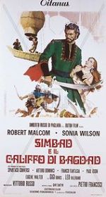 Watch Sinbad and the Caliph of Baghdad Viooz