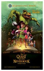 Watch Peter Pan: The Quest for the Never Book Viooz