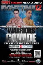 Watch Fight Time 12: Warriors Collide Viooz