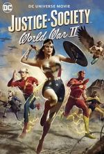 Watch Justice Society: World War II Viooz