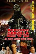 Watch Bringing Godzilla Down to Size: The Art of Japanese Special Effects Viooz