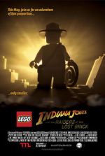 Watch Lego Indiana Jones and the Raiders of the Lost Brick (TV Short 2008) Viooz