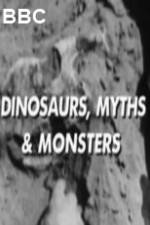 Watch BBC Dinosaurs Myths And Monsters Viooz