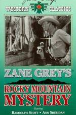 Watch Rocky Mountain Mystery Viooz