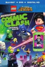 Watch Lego DC Comics Super Heroes: Justice League - Cosmic Clash Viooz
