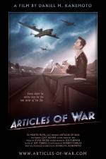 Watch Articles of War Viooz