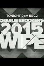 Watch Charlie Brookers 2015 Wipe Viooz