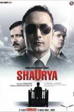 Watch Shaurya It Takes Courage to Make Right Right Viooz