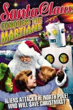 Watch Santa Claus Conquers the Martians Viooz