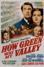 Watch How Green Was My Valley Viooz