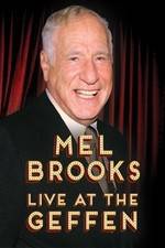 Watch Mel Brooks Live at the Geffen Viooz