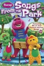 Watch Barney Songs from the Park Viooz