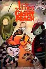 Watch James and the Giant Peach Viooz